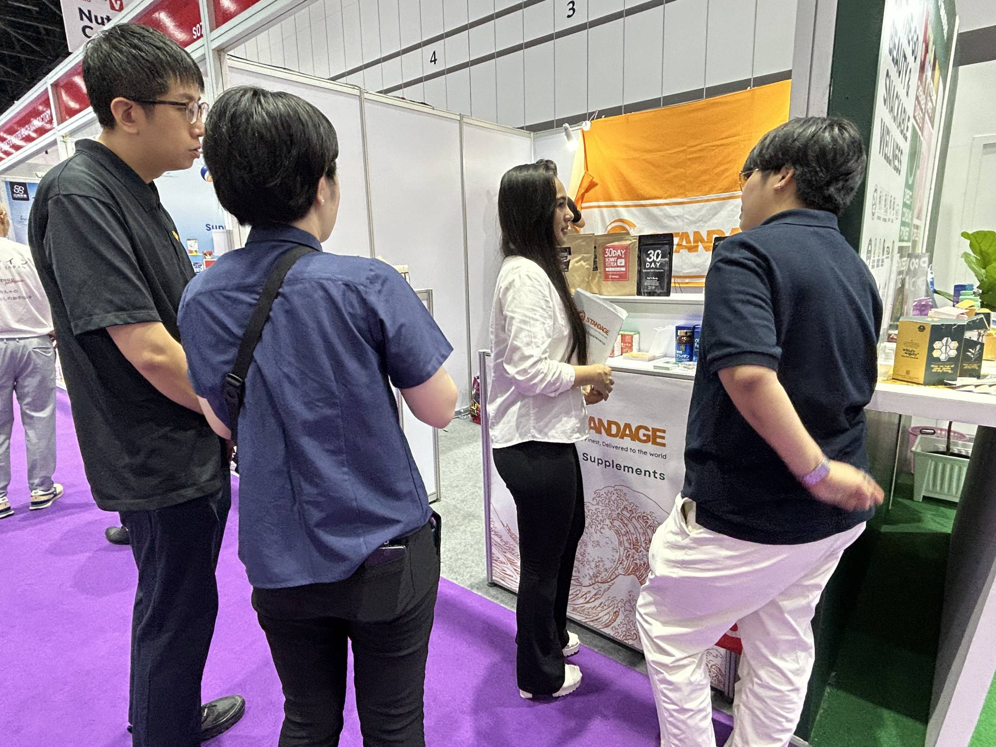 Vita Foods Asia 2024