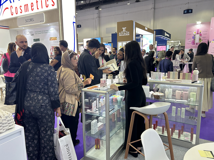 Beautyworld Middle East 2024