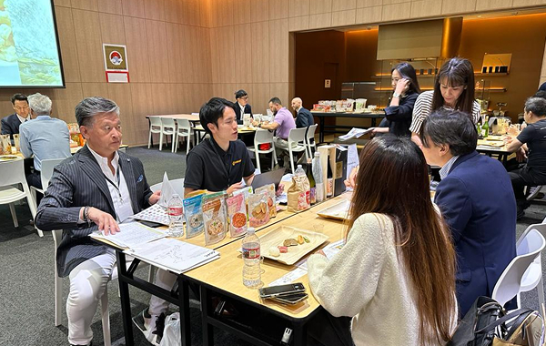 商談サポート・通訳対応