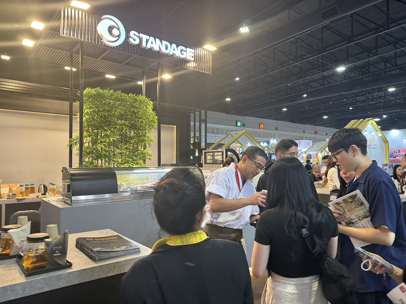 THAIFEX – Anuga Asia